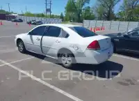 2016 Chevrolet Impala photo