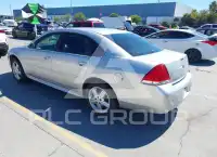 2016 Chevrolet Impala photo