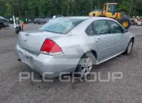 2016 Chevrolet Impala фото