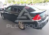 2016 Chevrolet Impala фото