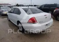 2016 Chevrolet Impala photo
