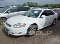 2016 Chevrolet Impala photo