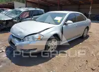 2016 Chevrolet Impala фото