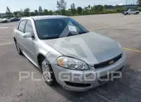 2016 Chevrolet Impala photo