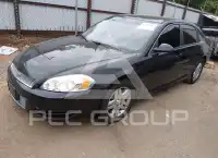 2016 Chevrolet Impala photo