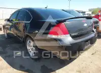 2016 Chevrolet Impala фото