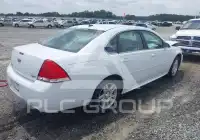 2016 Chevrolet Impala photo