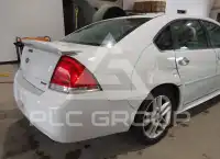 2016 Chevrolet Impala фото
