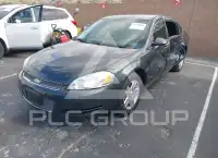 2016 Chevrolet Impala фото