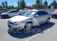 2016 Chevrolet Impala photo