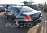 2016 Chevrolet Impala photo