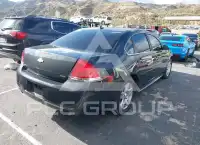 2016 Chevrolet Impala фото