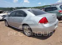 2016 Chevrolet Impala фото