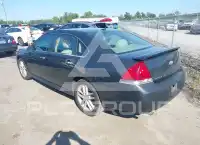 2016 Chevrolet Impala фото