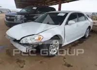 2016 Chevrolet Impala photo