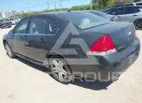 2016 Chevrolet Impala фото