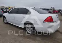 2016 Chevrolet Impala photo