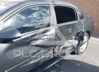 2016 Chevrolet Impala фото
