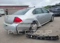 2016 Chevrolet Impala фото