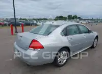 2016 Chevrolet Impala фото