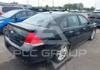 2016 Chevrolet Impala photo
