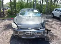 2016 Chevrolet Impala фото