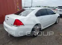 2016 Chevrolet Impala photo