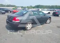 2016 Chevrolet Impala фото