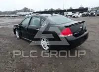 2016 Chevrolet Impala photo