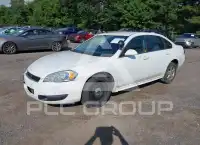 2016 Chevrolet Impala photo