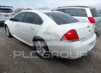 2016 Chevrolet Impala photo