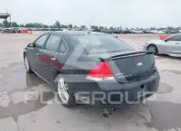 2016 Chevrolet Impala фото