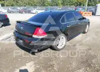 2016 Chevrolet Impala photo