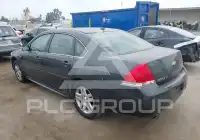 2016 Chevrolet Impala фото