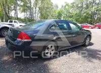 2016 Chevrolet Impala фото