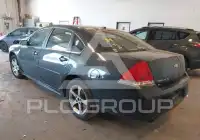 2016 Chevrolet Impala фото
