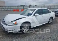 2016 Chevrolet Impala photo