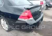 2016 Chevrolet Impala photo