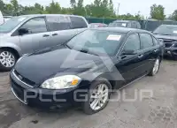 2016 Chevrolet Impala photo