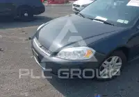2016 Chevrolet Impala фото