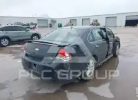 2016 Chevrolet Impala фото