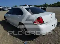 2016 Chevrolet Impala фото