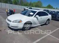 2016 Chevrolet Impala photo