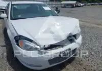 2016 Chevrolet Impala photo