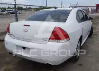 2016 Chevrolet Impala photo