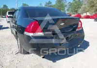 2016 Chevrolet Impala фото