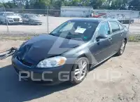 2016 Chevrolet Impala фото