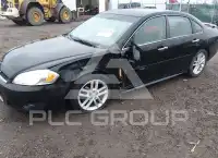 2016 Chevrolet Impala photo