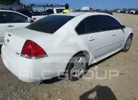 2016 Chevrolet Impala фото