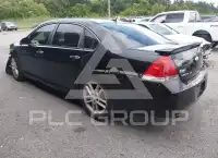 2016 Chevrolet Impala фото